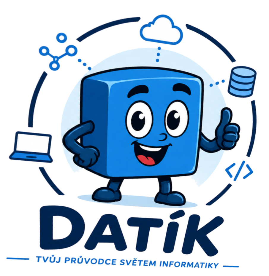 Datík - tvůj průvodce světem informatiky